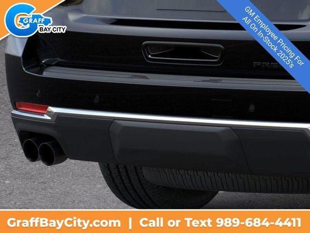 new 2025 Chevrolet Suburban car, priced at $77,882