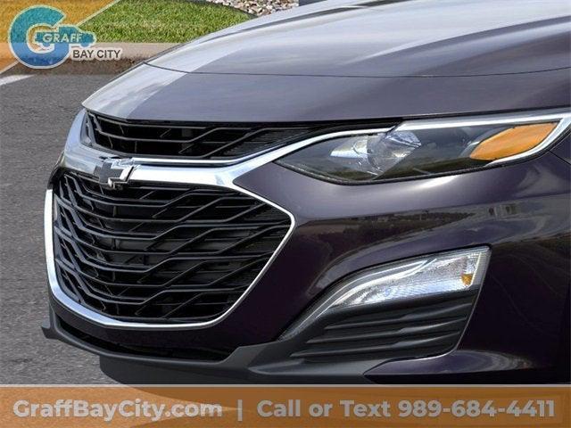 new 2025 Chevrolet Malibu car, priced at $28,420