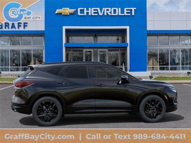 new 2025 Chevrolet Blazer car, priced at $48,545