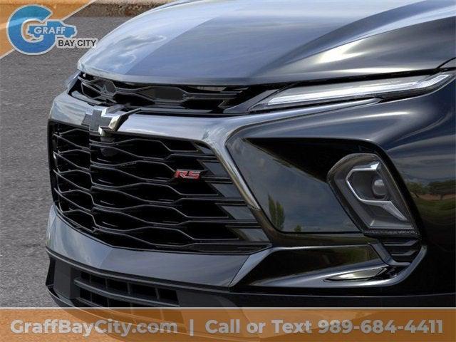 new 2025 Chevrolet Blazer car, priced at $48,545