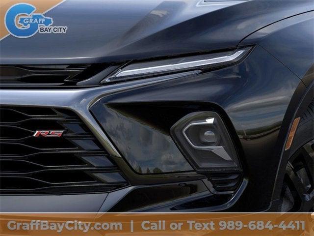 new 2025 Chevrolet Blazer car, priced at $48,545