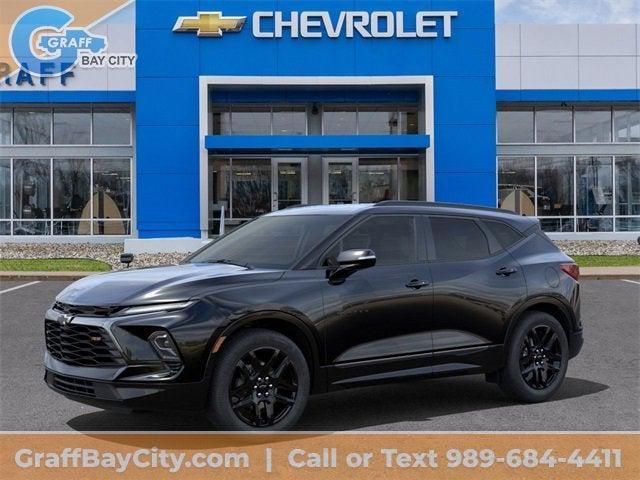 new 2025 Chevrolet Blazer car, priced at $48,545