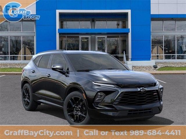 new 2025 Chevrolet Blazer car, priced at $48,545