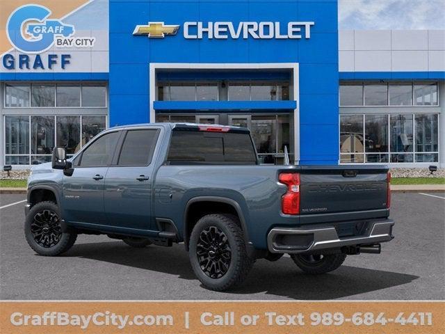 new 2025 Chevrolet Silverado 2500 car, priced at $76,835