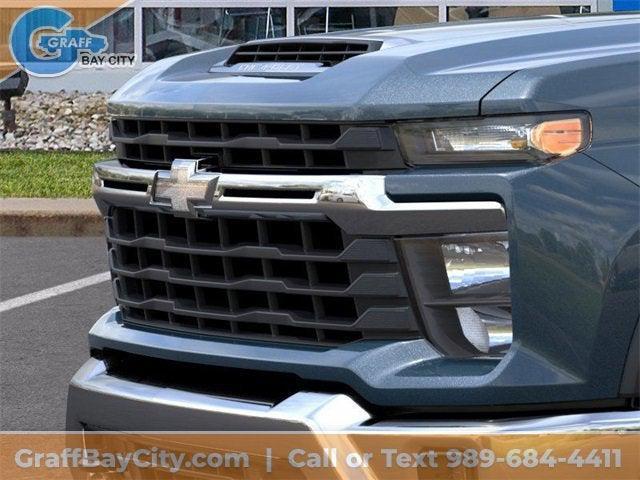 new 2025 Chevrolet Silverado 2500 car, priced at $76,835