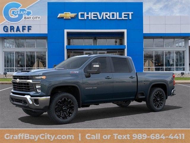 new 2025 Chevrolet Silverado 2500 car, priced at $76,835