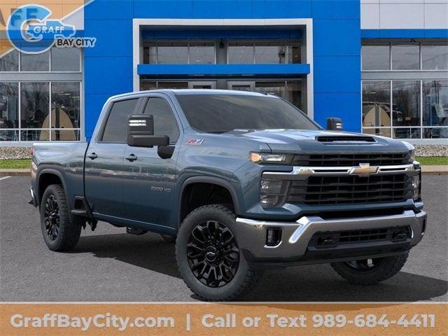 new 2025 Chevrolet Silverado 2500 car, priced at $76,835