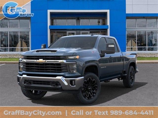 new 2025 Chevrolet Silverado 2500 car, priced at $76,835