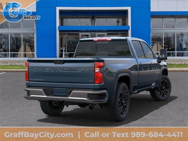 new 2025 Chevrolet Silverado 2500 car, priced at $76,835