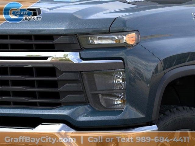 new 2025 Chevrolet Silverado 2500 car, priced at $76,835