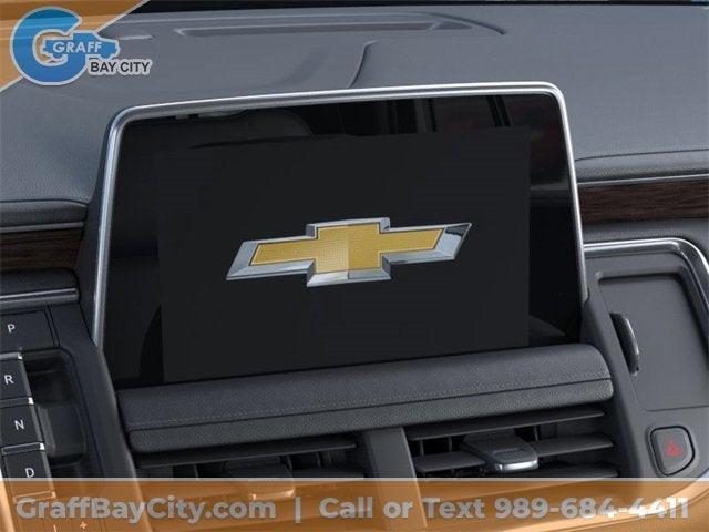 new 2024 Chevrolet Tahoe car, priced at $71,890