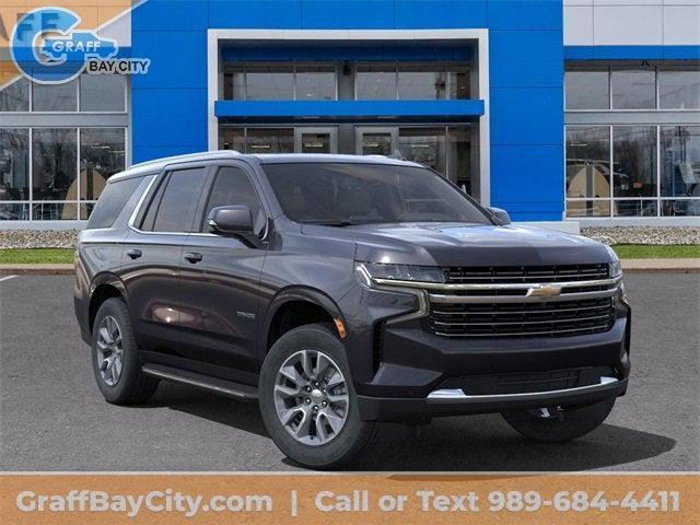 new 2024 Chevrolet Tahoe car, priced at $71,890