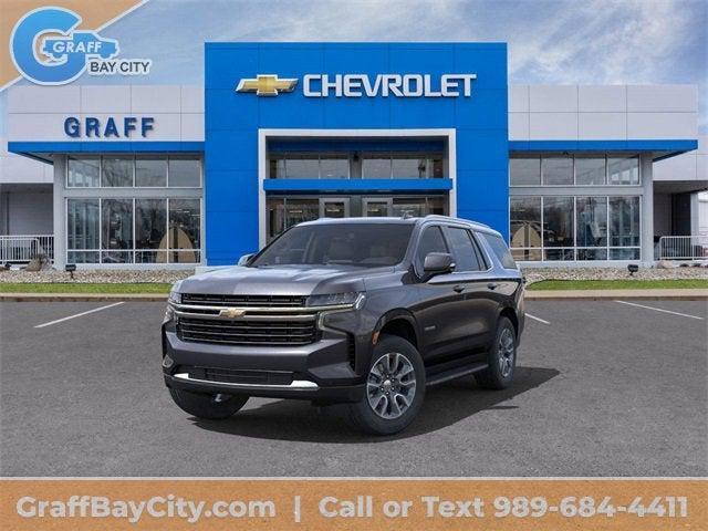 new 2024 Chevrolet Tahoe car, priced at $71,890