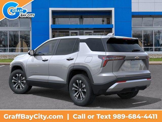 new 2026 Chevrolet Equinox car, priced at $28,946