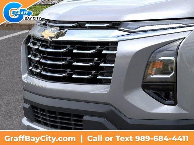 new 2026 Chevrolet Equinox car, priced at $28,946