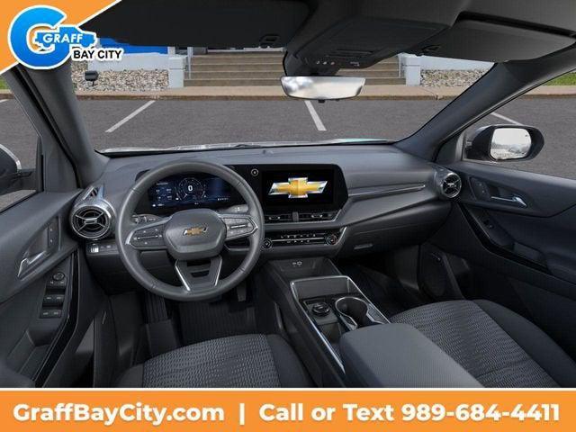 new 2026 Chevrolet Equinox car, priced at $28,946