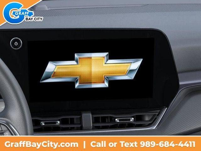 new 2026 Chevrolet Equinox car, priced at $28,946