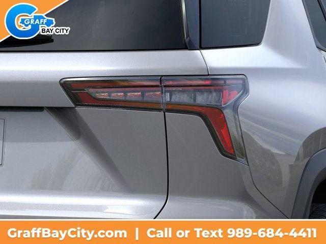 new 2026 Chevrolet Equinox car, priced at $28,946