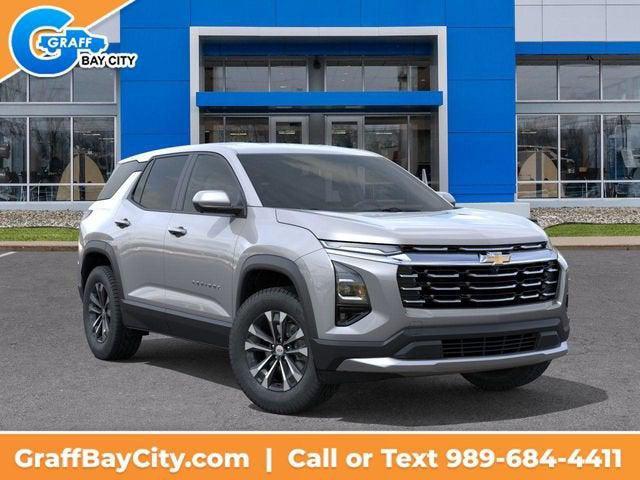 new 2026 Chevrolet Equinox car, priced at $28,946