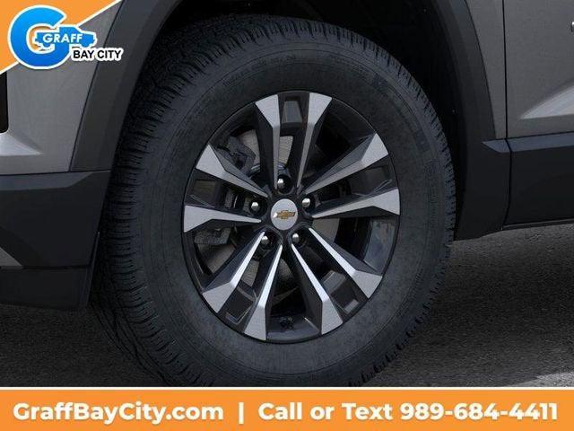 new 2026 Chevrolet Equinox car, priced at $28,946