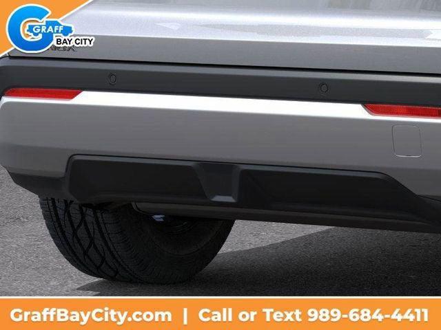 new 2026 Chevrolet Equinox car, priced at $28,946