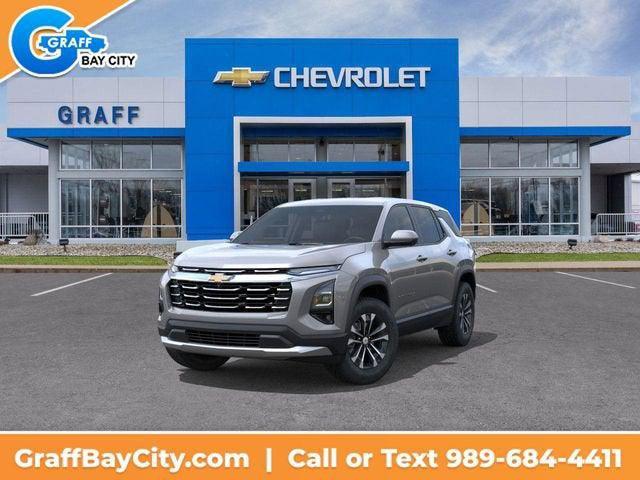 new 2026 Chevrolet Equinox car, priced at $28,946