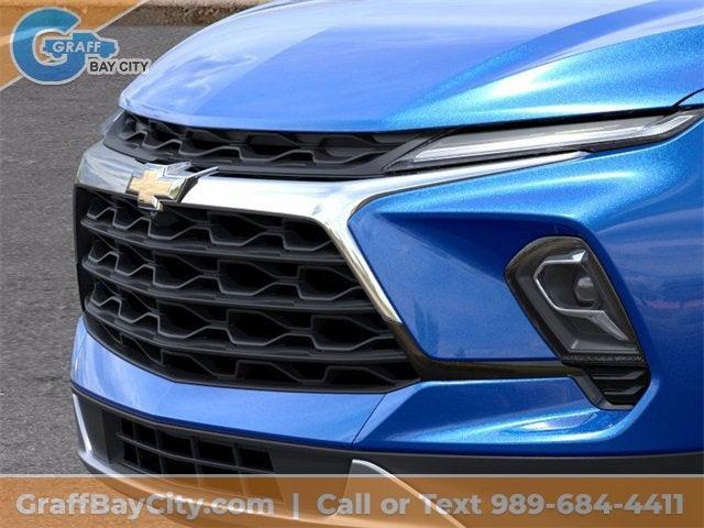 new 2025 Chevrolet Blazer car, priced at $41,785