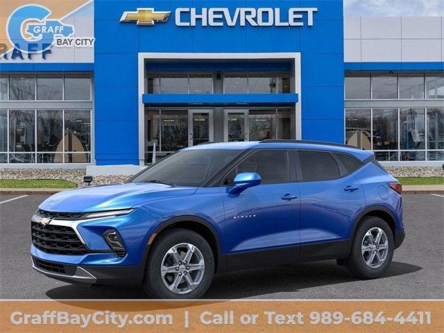 new 2025 Chevrolet Blazer car, priced at $41,785