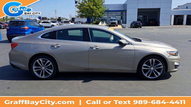 used 2023 Chevrolet Malibu car, priced at $15,477