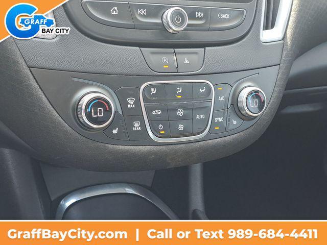 used 2023 Chevrolet Malibu car, priced at $15,477