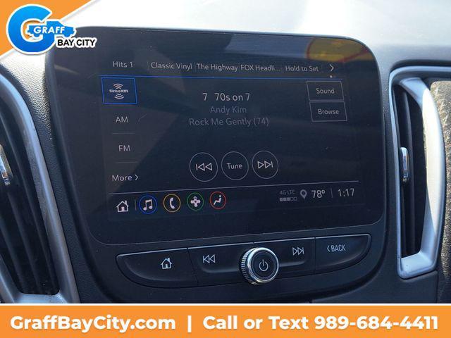 used 2023 Chevrolet Malibu car, priced at $15,477