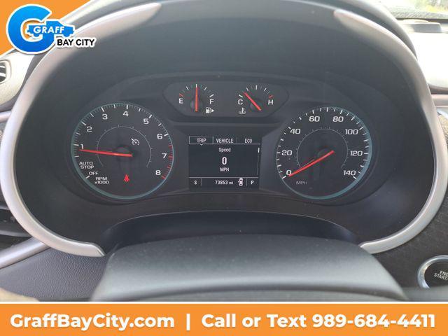 used 2023 Chevrolet Malibu car, priced at $15,477