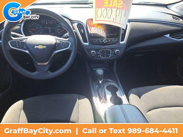used 2023 Chevrolet Malibu car, priced at $15,477