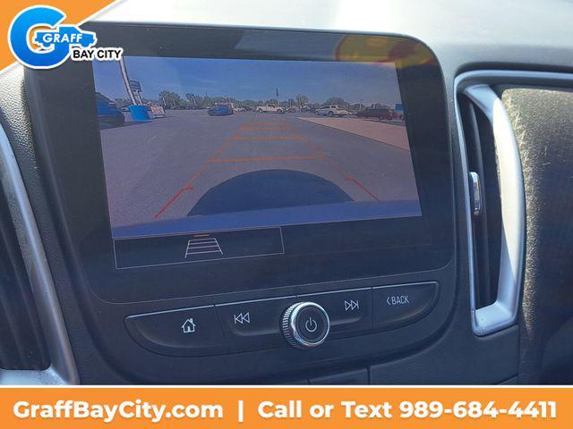 used 2023 Chevrolet Malibu car, priced at $15,477