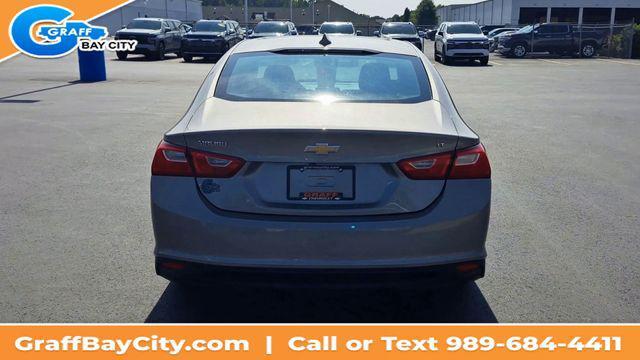 used 2023 Chevrolet Malibu car, priced at $15,477