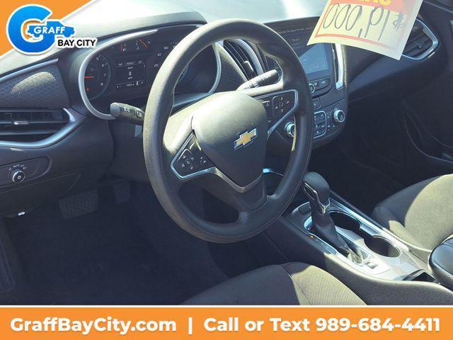 used 2023 Chevrolet Malibu car, priced at $15,477