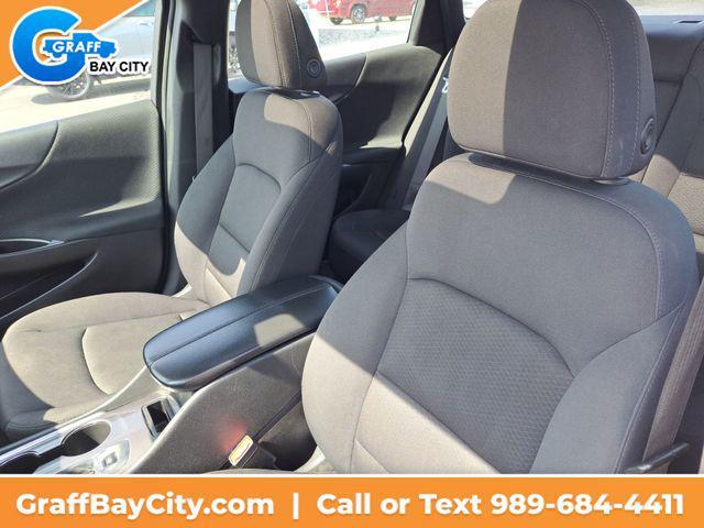 used 2023 Chevrolet Malibu car, priced at $15,477