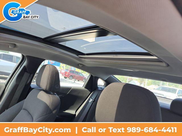 used 2023 Chevrolet Malibu car, priced at $15,477