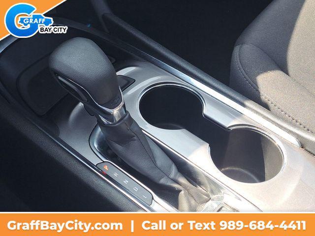 used 2023 Chevrolet Malibu car, priced at $15,477