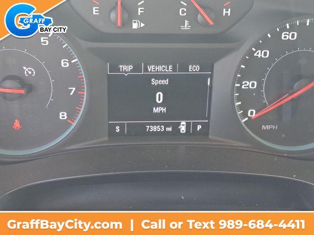 used 2023 Chevrolet Malibu car, priced at $15,477