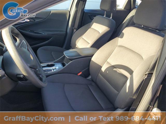 used 2022 Chevrolet Malibu car, priced at $14,987