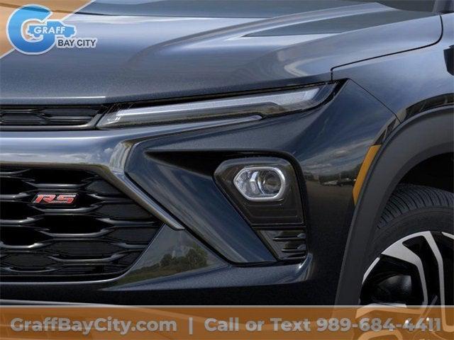 new 2025 Chevrolet TrailBlazer car, priced at $34,925