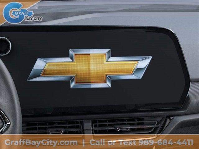 new 2025 Chevrolet Equinox EV car, priced at $45,310