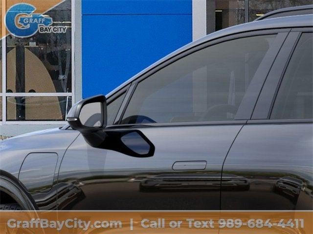 new 2025 Chevrolet Equinox EV car, priced at $45,310
