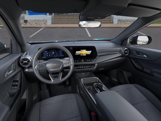 new 2025 Chevrolet Equinox car, priced at $30,245