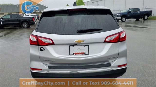 used 2021 Chevrolet Equinox car, priced at $14,444
