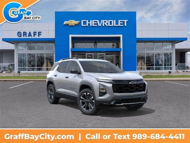 new 2026 Chevrolet Equinox car, priced at $34,720