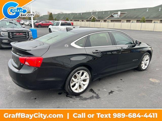 used 2017 Chevrolet Impala car, priced at $8,995
