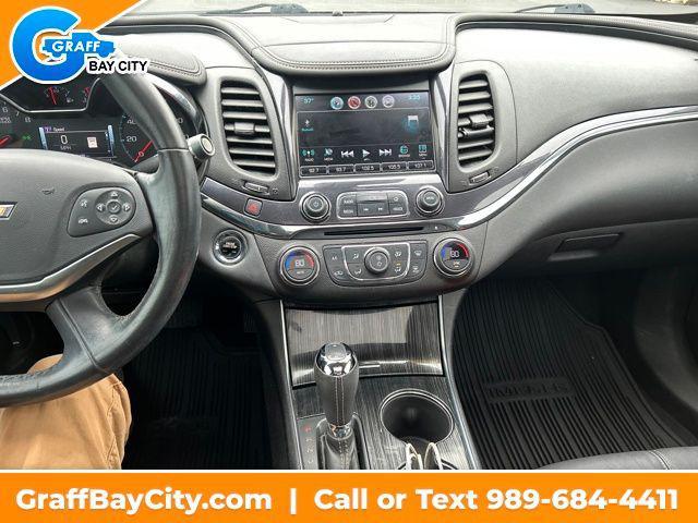 used 2017 Chevrolet Impala car, priced at $8,995