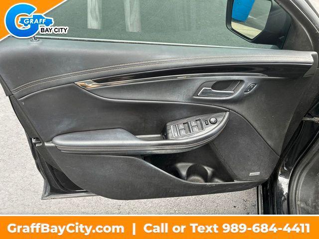 used 2017 Chevrolet Impala car, priced at $8,995
